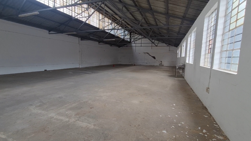 To Let commercial Property for Rent in Salt River Western Cape